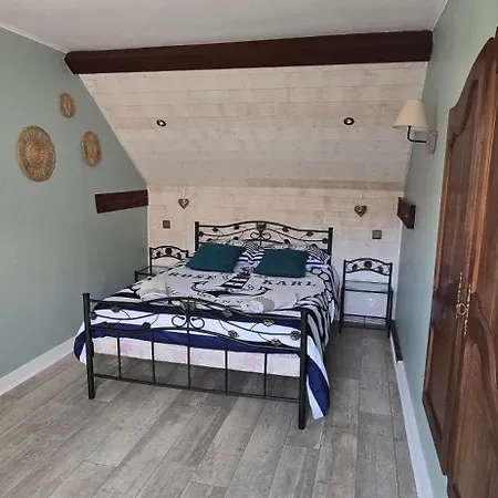 Douceur Du D-day Sites Historiques Du Debarquement Ferienhaus *