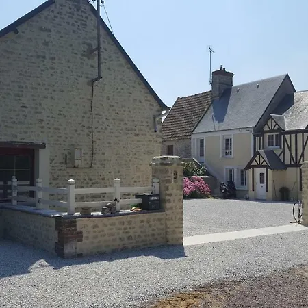 بيت للعطل Douceur Du D-day Sites Historiques Du Debarquement