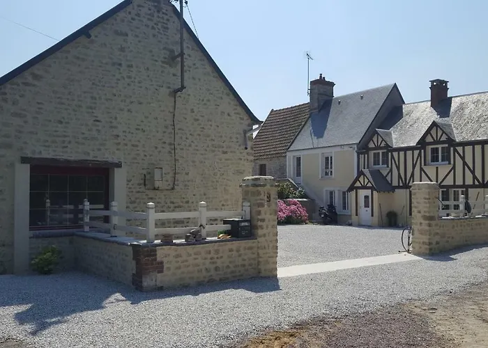 בית נופש Douceur Du D-day Sites Historiques Du Debarquement